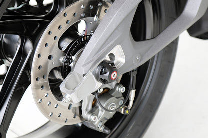 AELLA Axle Slider (Rear) Ducati Panigale / Streetfighter V4 (2025+)