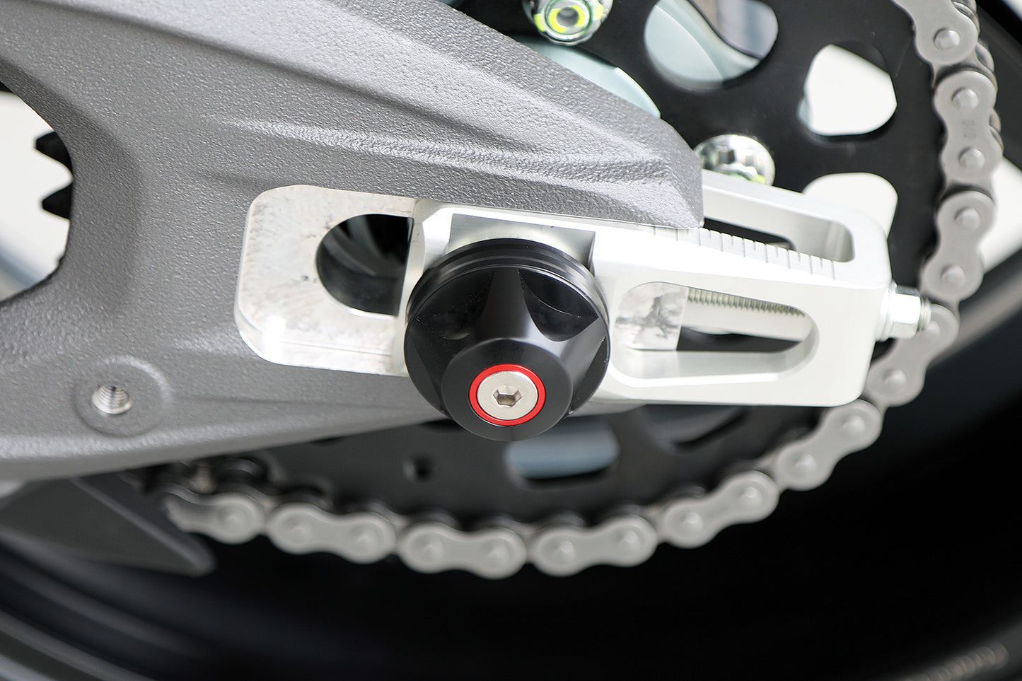 AELLA Axle Slider (Rear) Ducati Panigale / Streetfighter V4 (2025+)