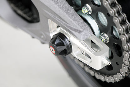 AELLA Axle Slider (Rear) Ducati Panigale / Streetfighter V4 (2025+)