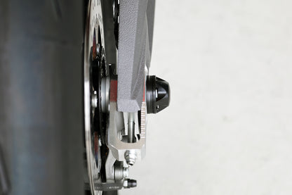 AELLA Axle Slider (Rear) Ducati Panigale / Streetfighter V4 (2025+)