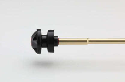 AELLA Axle Slider (Rear) Ducati Panigale / Streetfighter / Multistrada V2 (2025+)