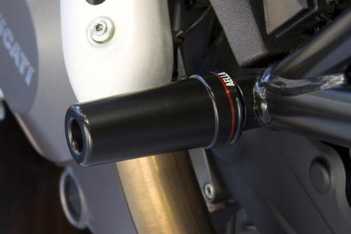 AELLA Frame Sliders for Ducati Monster 696 / 796 / 1100 - All Versions