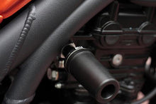 AELLA Frame Sliders for Triumph Speed Triple 1050 (05-10)