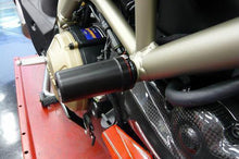 AELLA Frame Sliders for Ducati Hypermotard and Multistrada Models