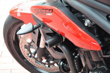 AELLA Frame Sliders for Triumph Speed Triple 1050 (11-20)