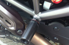 AELLA Frame Sliders for Ducati Hypermotard 821 & 939 Models