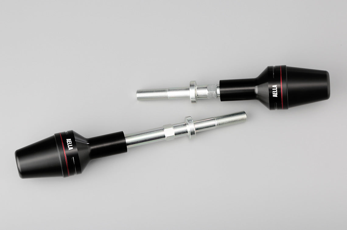 AELLA Frame Sliders for the Ducati Monster 821 / 1200 / S / R