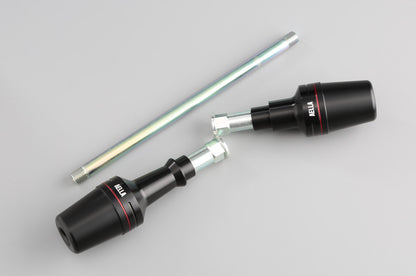 AELLA Frame Sliders for the Ducati Scrambler 800 and Sixty2 (15-22)