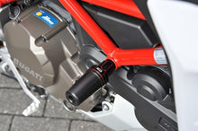 AELLA Frame Sliders for Ducati Multistrada 1200 (15-17) 950 / V2 (2017+)