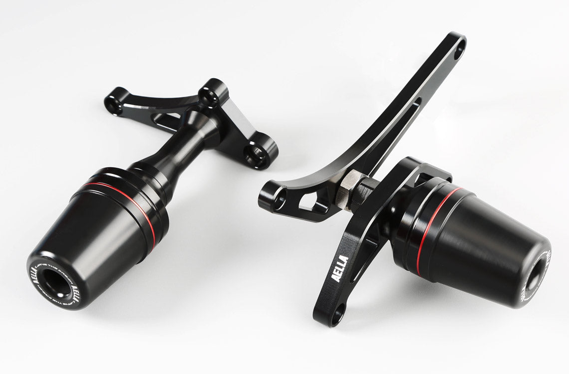 AELLA Frame Sliders for Ducati Panigale 959 / 1199 / 1299 all versions
