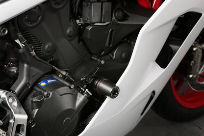 AELLA Frame Sliders for Ducati Supersport 939 / 950 / S