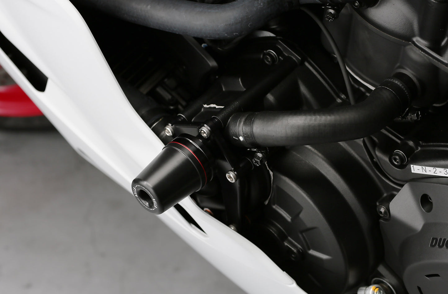 AELLA Frame Sliders for Ducati Supersport 939 / 950 / S
