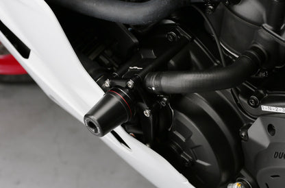 AELLA Frame Sliders for Ducati Supersport 939 / 950 / S