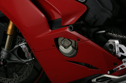 AELLA Generator cover protector For the Ducati Panigale V4 / S / R / Speciale