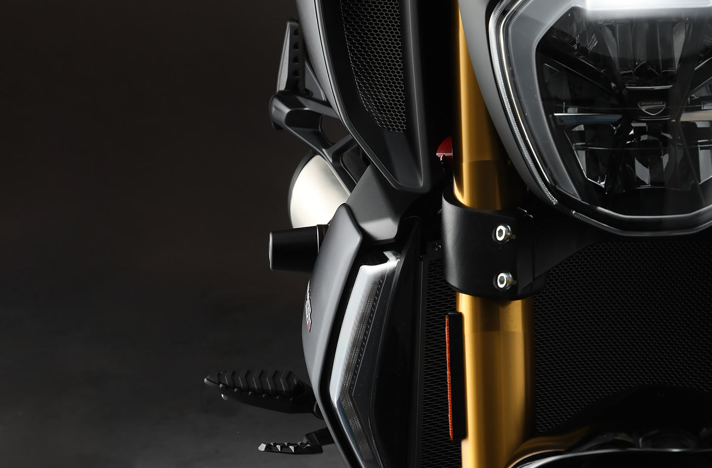 AELLA Frame Slider (Diavel 1260) 2019+