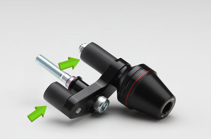 AELLA Frame Slider Kit For the BMW S1000RR / M1000RR (2019-2022)
