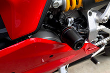 AELLA Frame Slider Kit For the Ducati Panigale V2 (20-24) and Streetfighter V2 (2022)