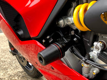 AELLA Frame Slider Kit For the Ducati Panigale V2 (20-24) and Streetfighter V2 (2022)