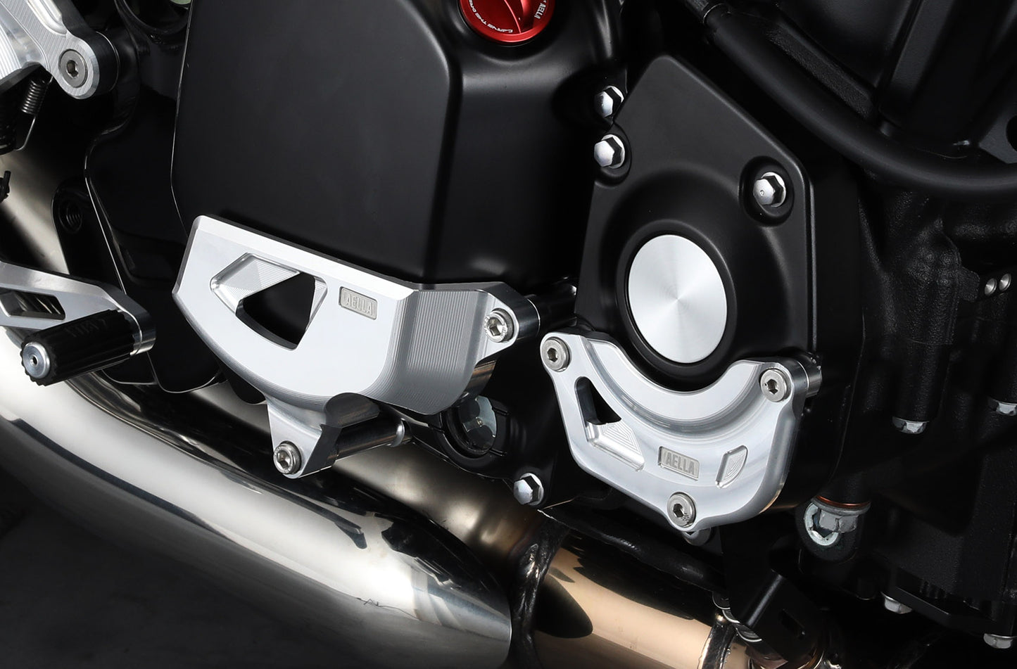 AELLA Clutch Guard For Kawasaki Z900RS / Cafe