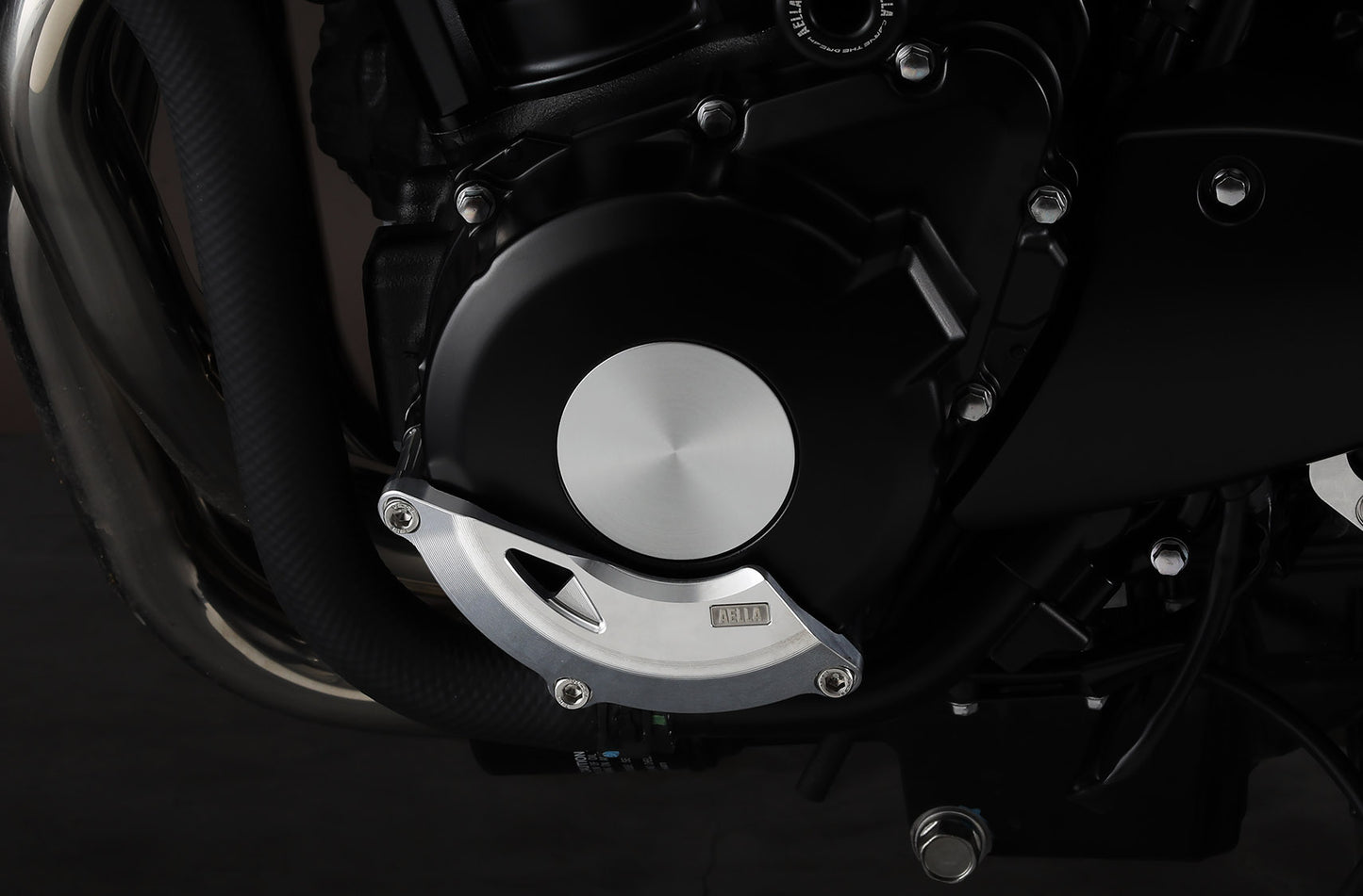 AELLA Generator Guard For Kawasaki Z900RS / Cafe