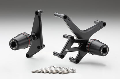 AELLA Frame Slider Kit For the Ducati Streetfighter V4 / S (20-22)