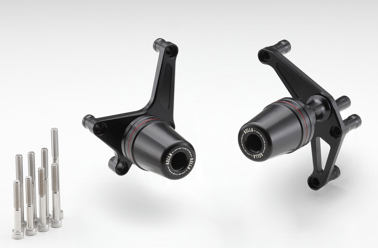 AELLA Frame Slider Kit For the Ducati Monster 937