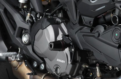 AELLA Frame Slider Kit For the Ducati Monster 937