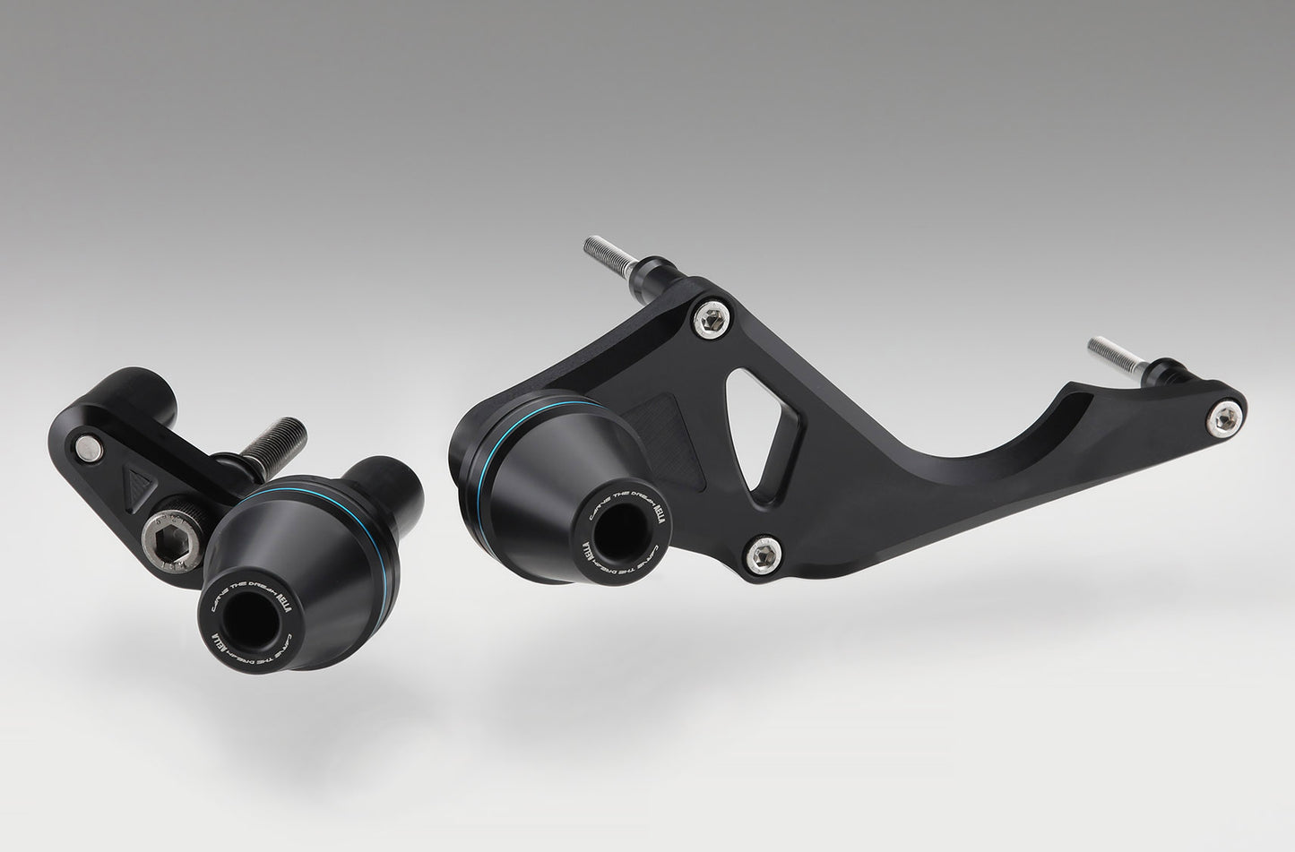 AELLA Frame Slider Kit For the BMW S1000RR (2021+)