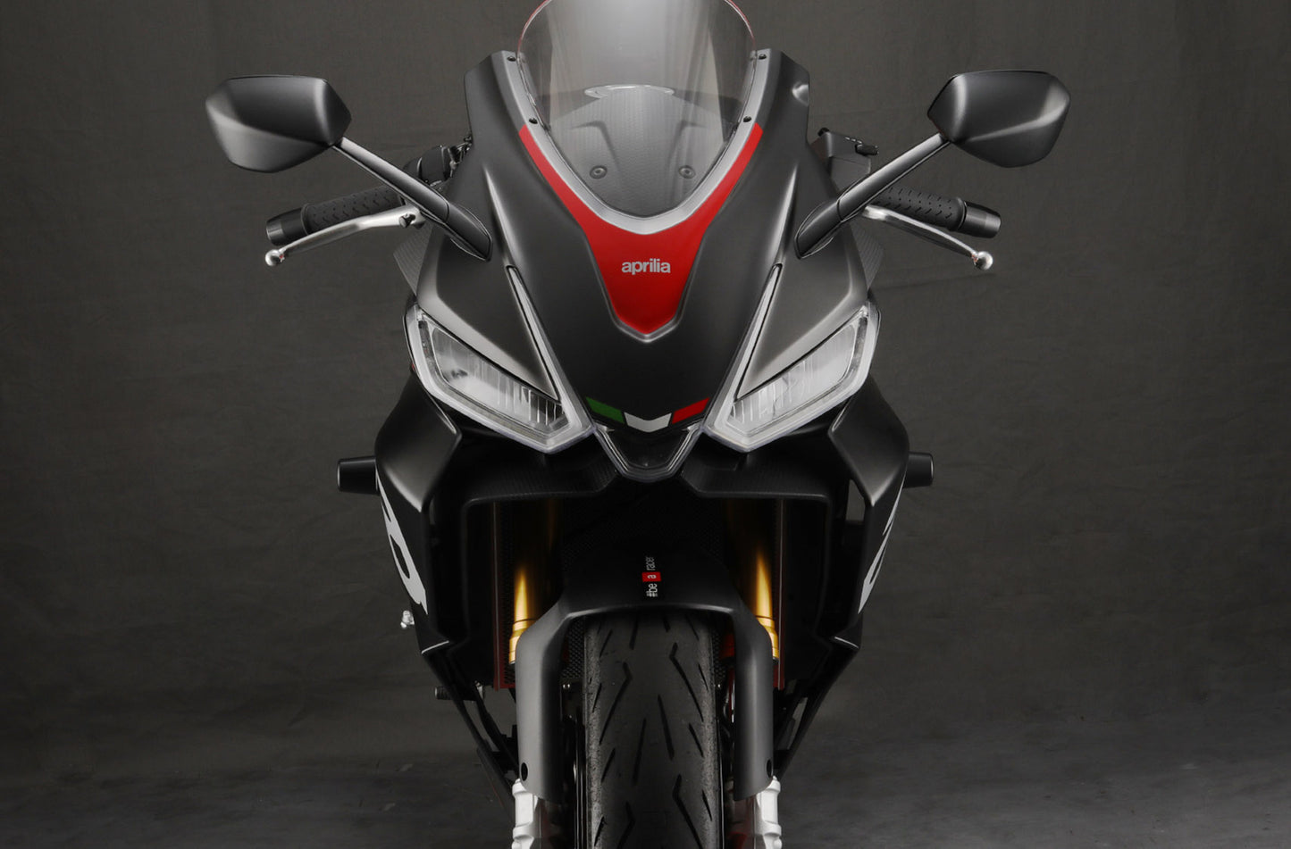 AELLA Frame Slider Kit For the Aprilia RS 660