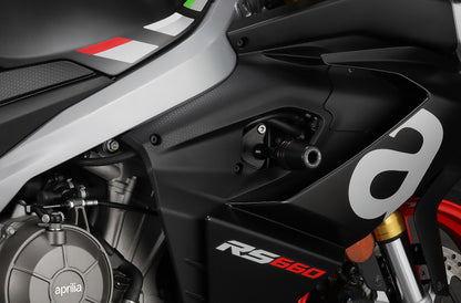 AELLA Frame Slider Kit For the Aprilia RS 660