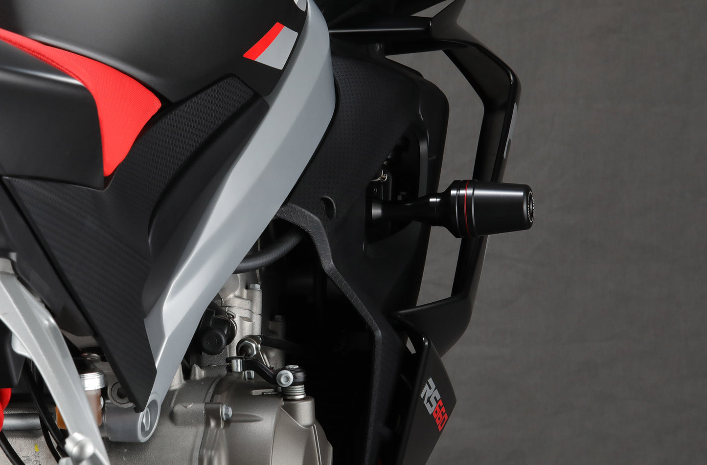 AELLA Frame Slider Kit For the Aprilia RS 660
