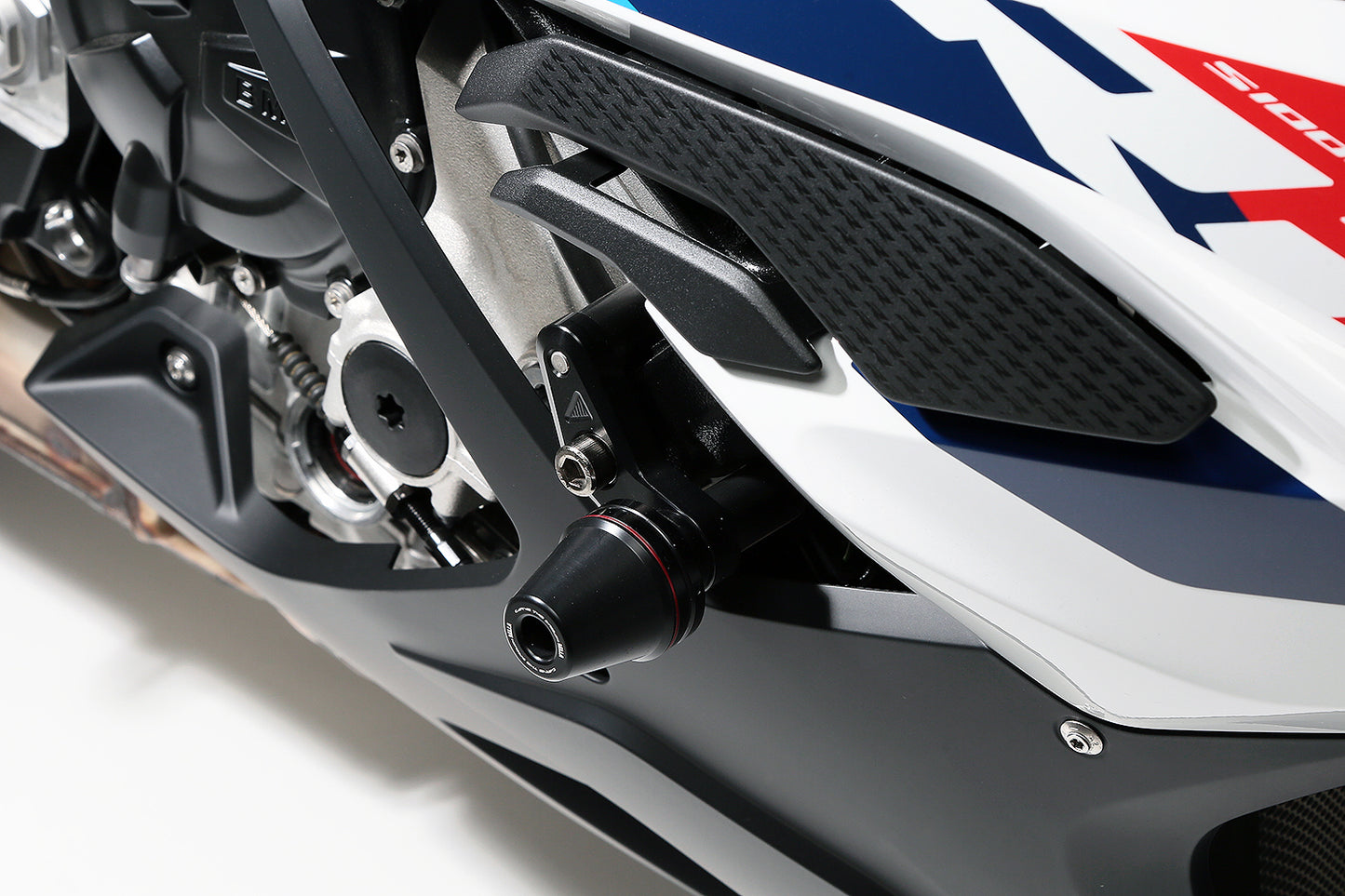 AELLA Frame Slider Kit For the BMW S1000RR (2023+)
