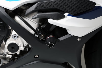 AELLA Frame Slider Kit For the BMW S1000RR (2023+)