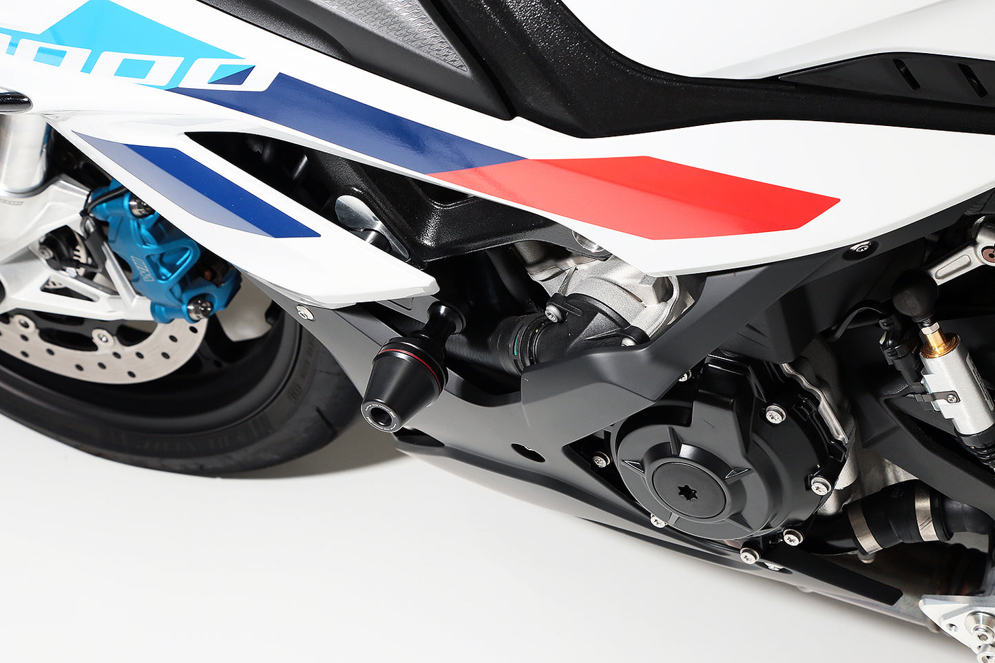 AELLA Frame Slider Kit For the BMW S1000RR (2023+)