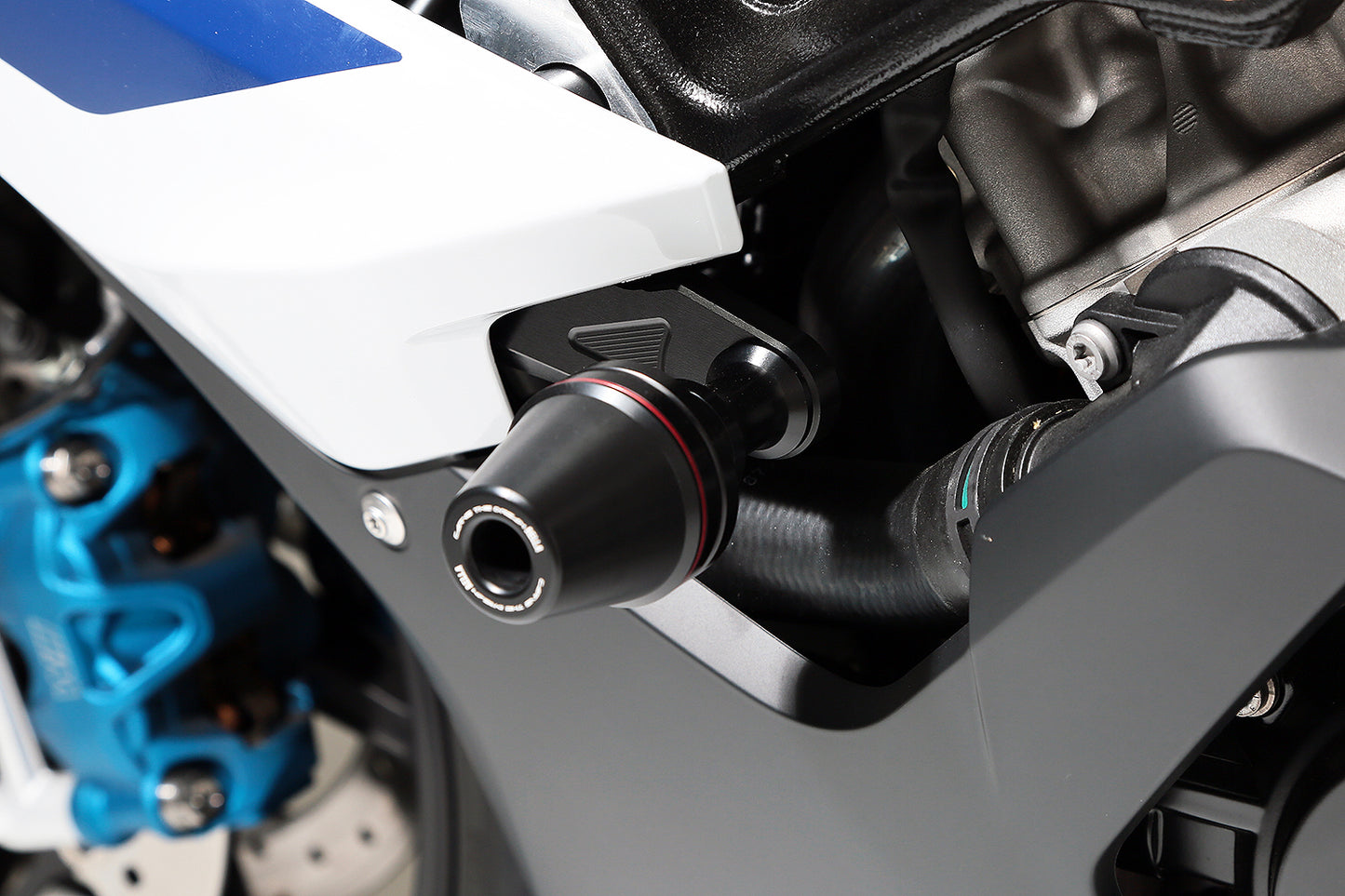 AELLA Frame Slider Kit For the BMW S1000RR (2023+)