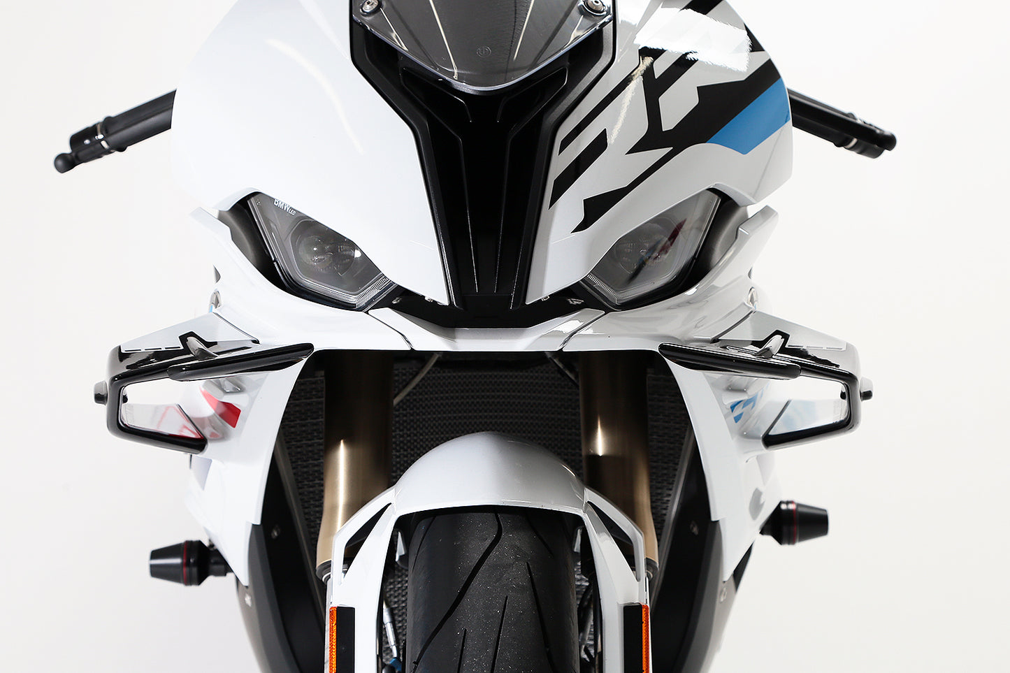 AELLA Frame Slider Kit For the BMW S1000RR (2023+)