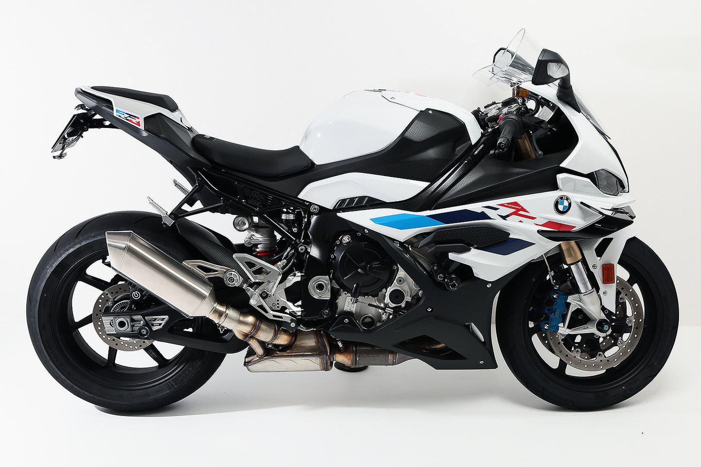 AELLA Frame Slider Kit For the BMW S1000RR (2023+)