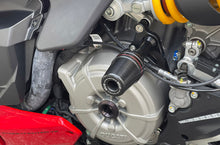 AELLA Frame Slider Kit For the Ducati Streetfighter V2 (2023+)