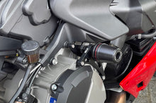 AELLA Frame Slider Kit For the Ducati Streetfighter V2 (2023+)