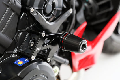 AELLA Frame Slider Kit For the Ducati Diavel V4