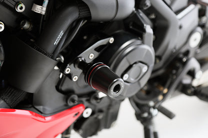 AELLA Frame Slider Kit For the Ducati Diavel V4