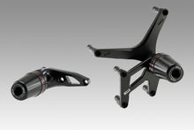 AELLA Frame Slider Kit For the Ducati Diavel V4