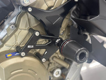 AELLA Frame Slider Kit For the Ducati Multistrada V4 (not RS)