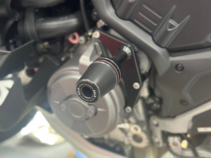 AELLA Frame Slider Kit For the Ducati Multistrada V4 (not RS)