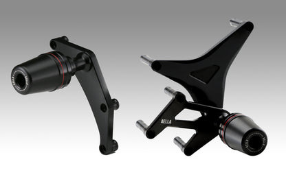 AELLA Frame Slider Kit For the Ducati Multistrada V4 (not RS)