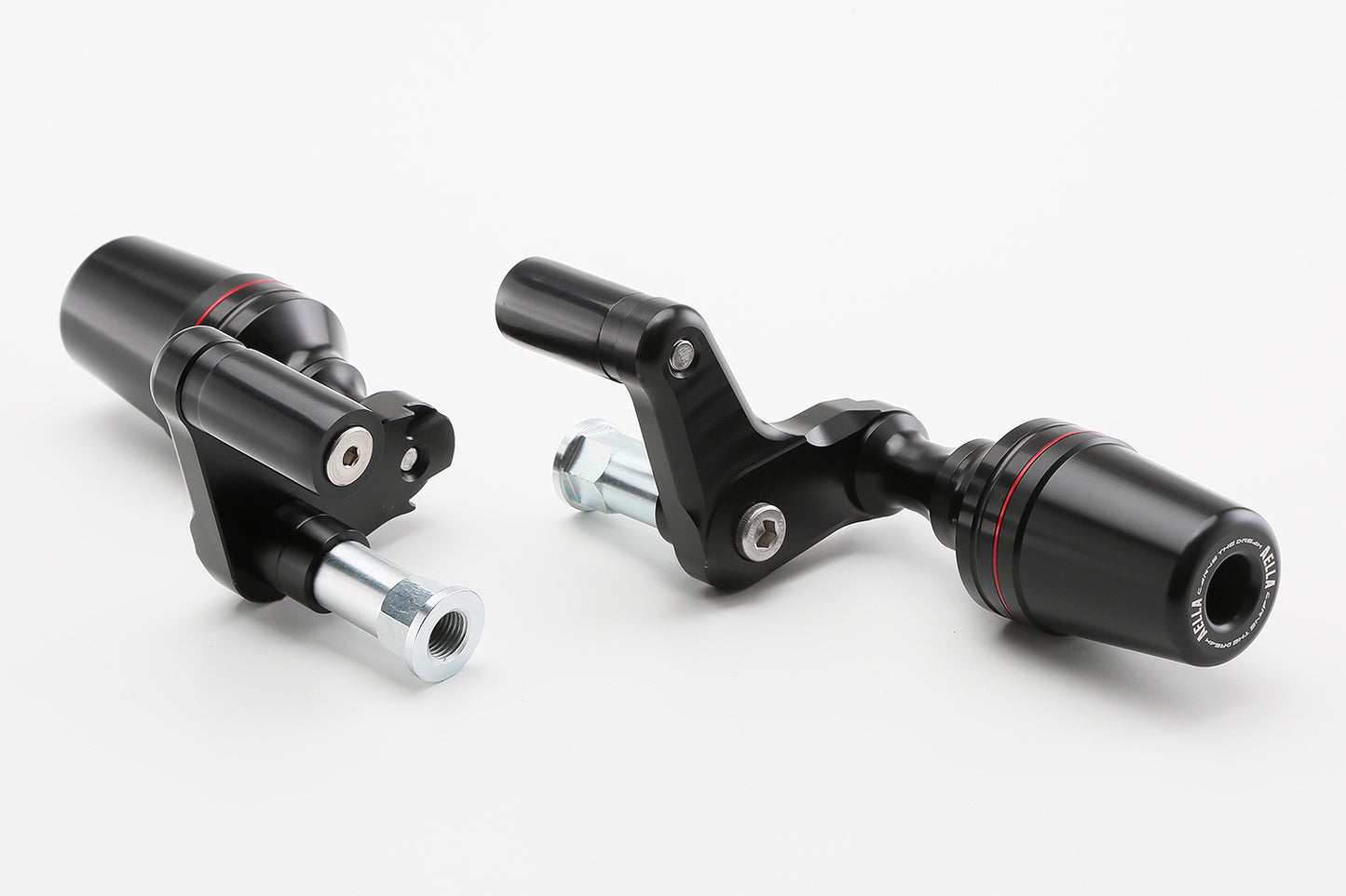 AELLA Frame Slider Kit For the Ducati Scrambler 800 (2023+)