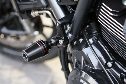 AELLA Frame Slider Kit For the Ducati Scrambler 800 (2023+)