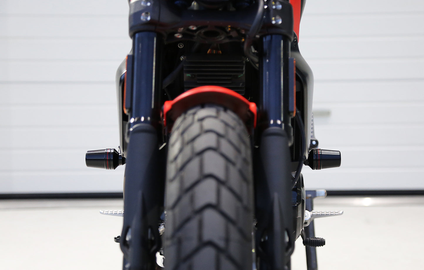 AELLA Frame Slider Kit For the Ducati Scrambler 800 (2023+)