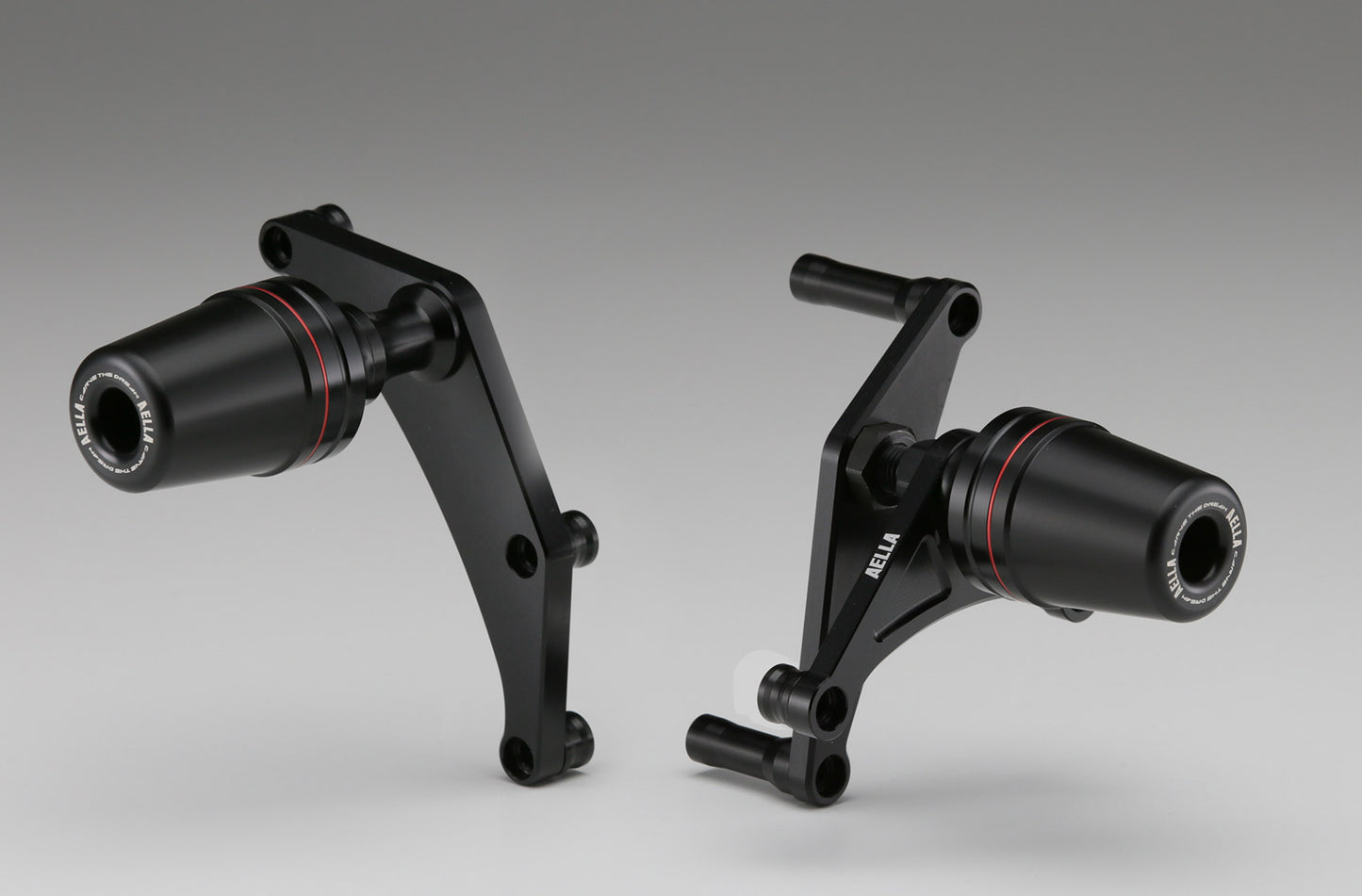 AELLA Frame Slider Kit For the Ducati Multistrada V4 RS