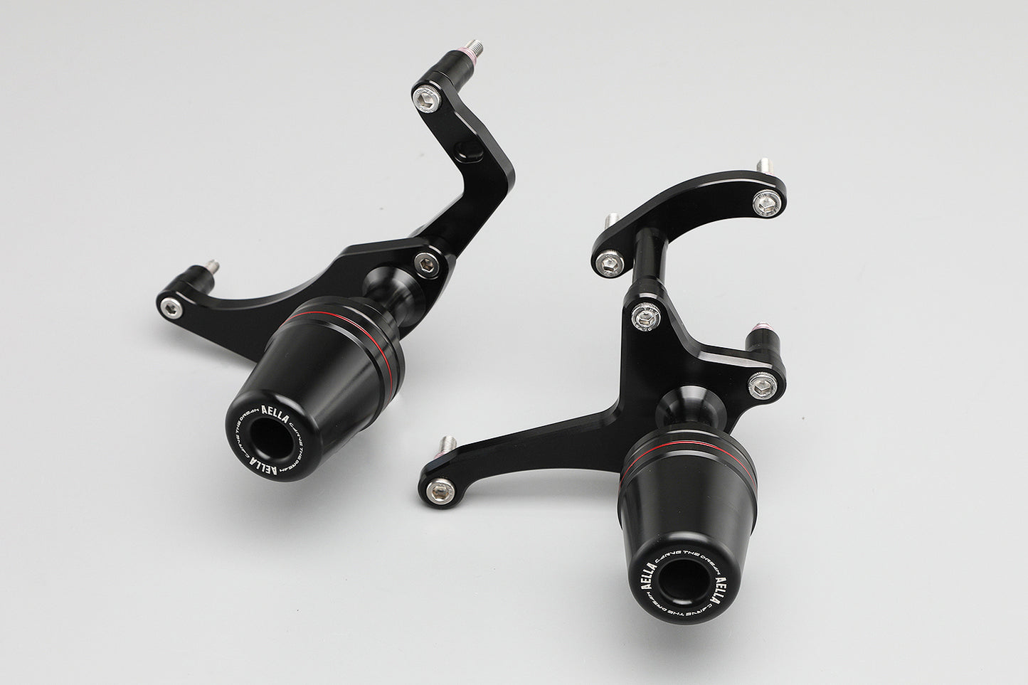 AELLA Frame Slider Kit For the Ducati Panigale V4 / S (2025+)